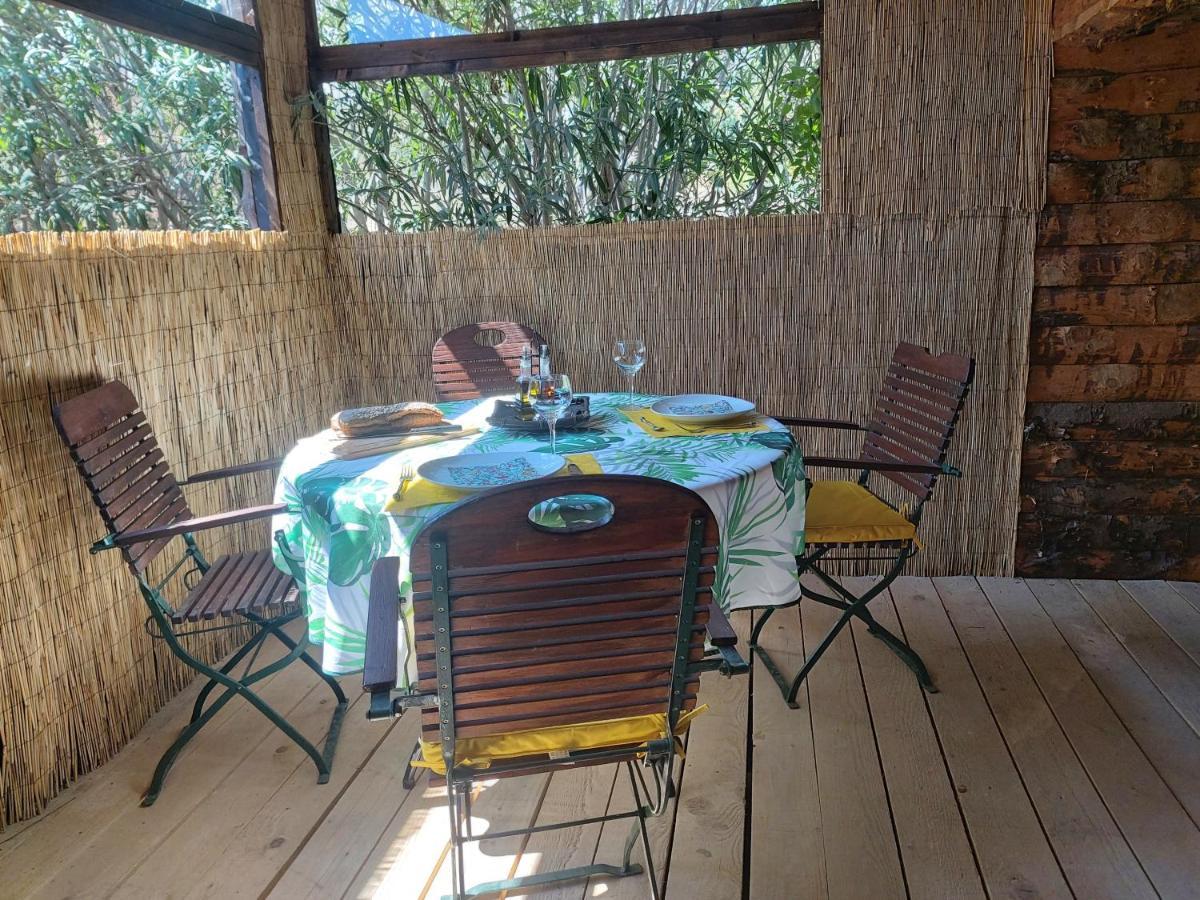 In Casa Villa Casta Eksteriør bilde