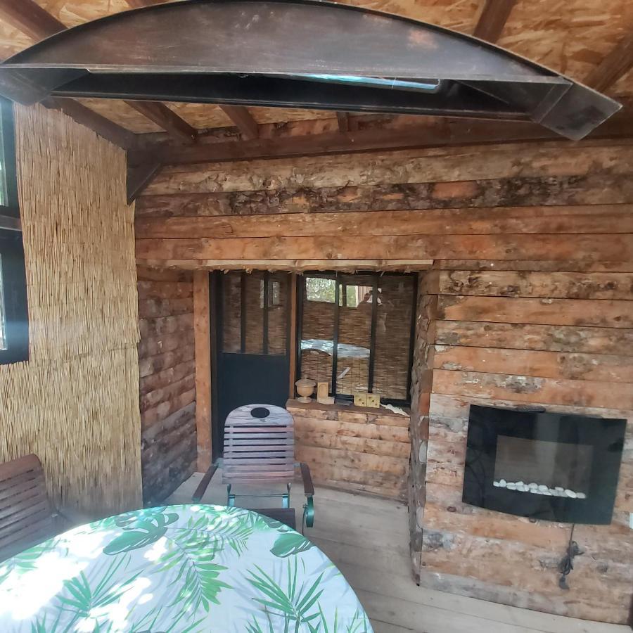 In Casa Villa Casta Eksteriør bilde
